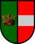 Coat of arms of Vojnik