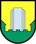 Coat-of-arms of the Urban Municipality of Velenje