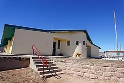 Greasewood Chapter House
