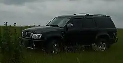 Front view of the Great Wall Safe base model.