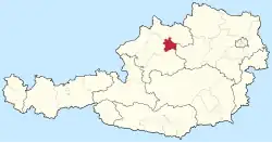 Outline map