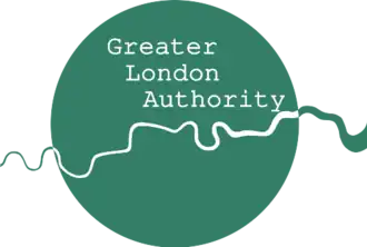 Greater London Authority logo (2000-2001)