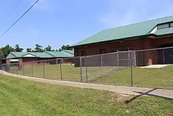 Greensboro Elementary School (previously Greensboro High School and West Gadsden High School)