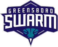 Greensboro Swarm logo