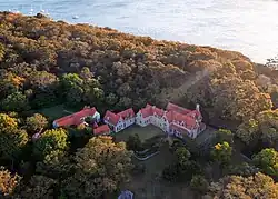 Greycliffe House in Nielsen Park
