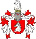 Coat of arms of Diepenau