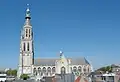The Grote Kerk in Breda, 2012.