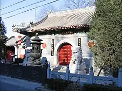 Guanghua Temple (广化寺)
