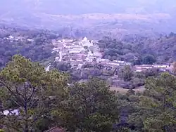 Panoramic View of Guarita