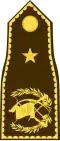 General de brigada (Guatemalan Army)[27]
