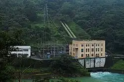 Gueishan Power Plant