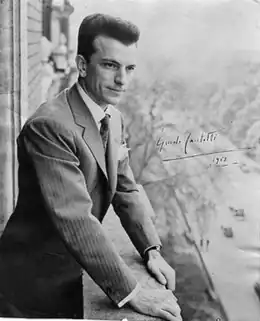 Guido Cantelli, c. 1953