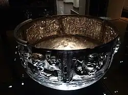 Gundestrup Cauldron, Denmark