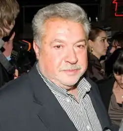 Yuli Gusman, film director and actor, founder and CEO of the Nika Award