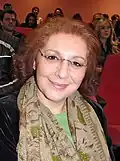 Eliana Guttman portrays Madre Superiora.