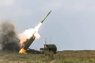 M142 HIMARS