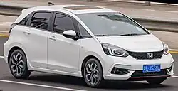Dongfeng Honda Life Sport (China)