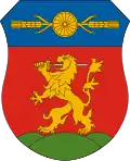 Coat of arms of Baté