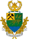 Official seal of Felsőtelekes