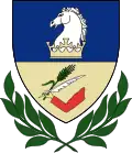 Coat of arms of Gölle