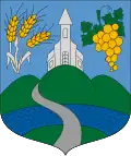 Coat of arms of Gyúró