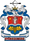 Coat of arms of Győrszemere