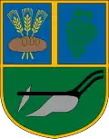 Coat of arms of Gyarmat