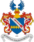 Coat of arms of Himesháza
