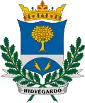 Coat of arms of Hidvégardó