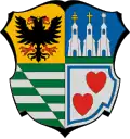 Coat of arms of Kállósemjén