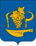 Coat of arms of Kőszegdoroszló