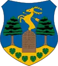 Coat of arms - Kiskőrös