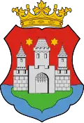 Coat of arms of Komárom