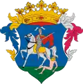 Coat of arms - Kunszentmárton