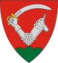 Coat of arms of Monoszló