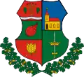 Coat of arms of Nagyér