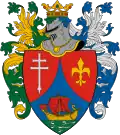 Coat of arms of Nagylók