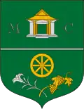Coat of arms of Nagypáli