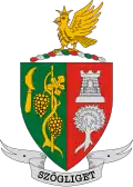 Coat of arms of Szögliget
