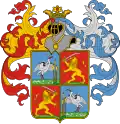 Coat of arms of Szabadegyháza