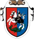 Coat of arms of Tarján