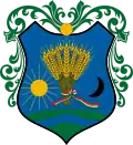 Coat of arms of Tarnaörs