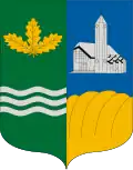 Coat of arms of Zalabaksa