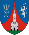 Coat of arms of Zimány