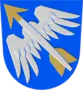 coat of arms of Haapajärvi