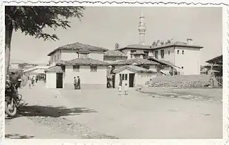 Hamamözü in 1962
