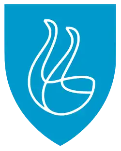 Coat of arms of Hamarøy Municipality