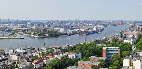 Port of Hamburg