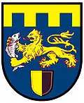 Coat of arms of Hamr na Jezeře