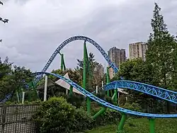 Fly Over Mediterranean